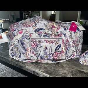 Vera Bradley Duffle Bag